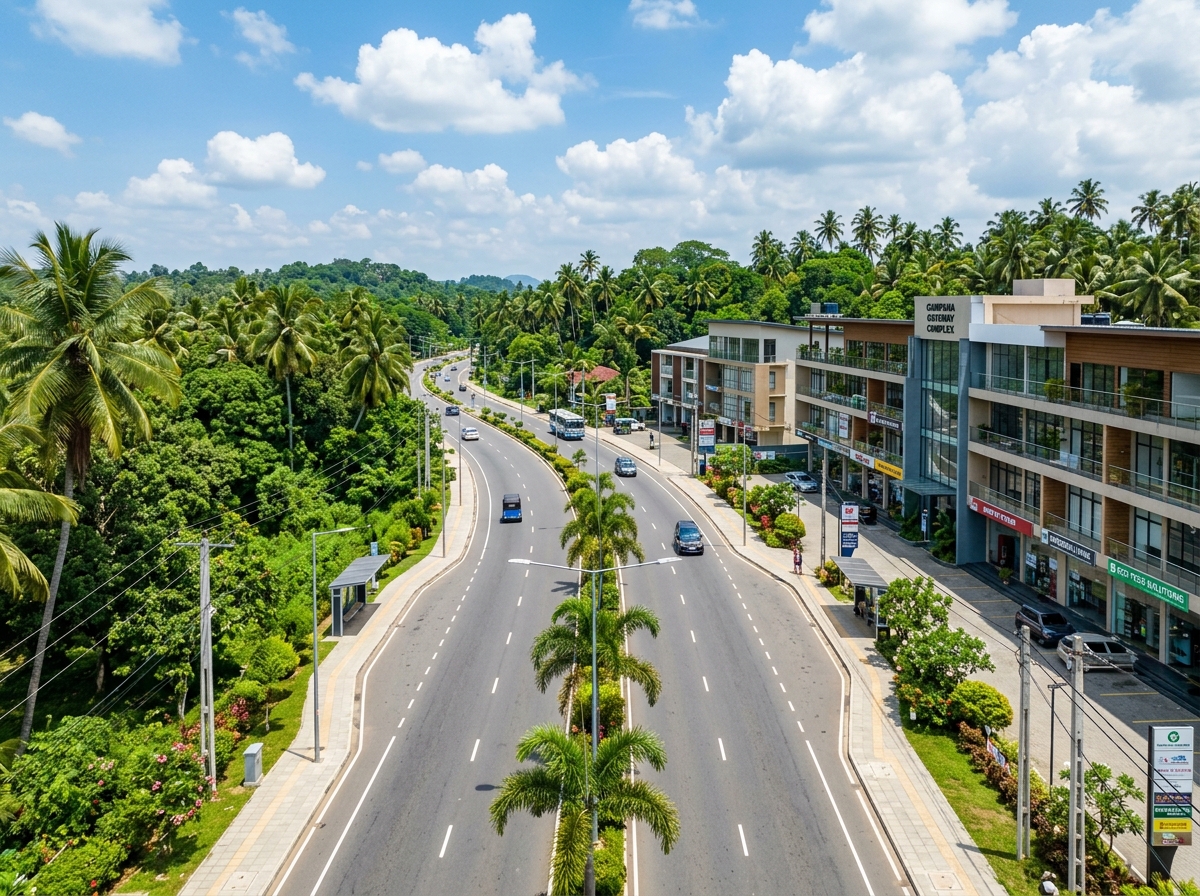 Gampaha District