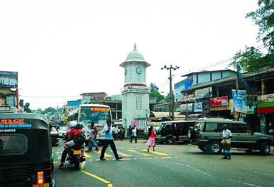Kegalle District