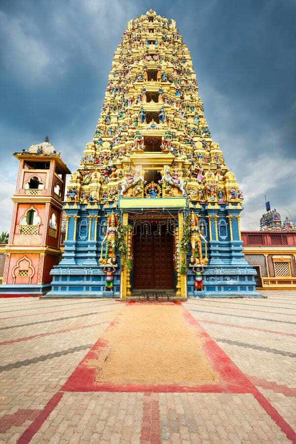 Matale Region